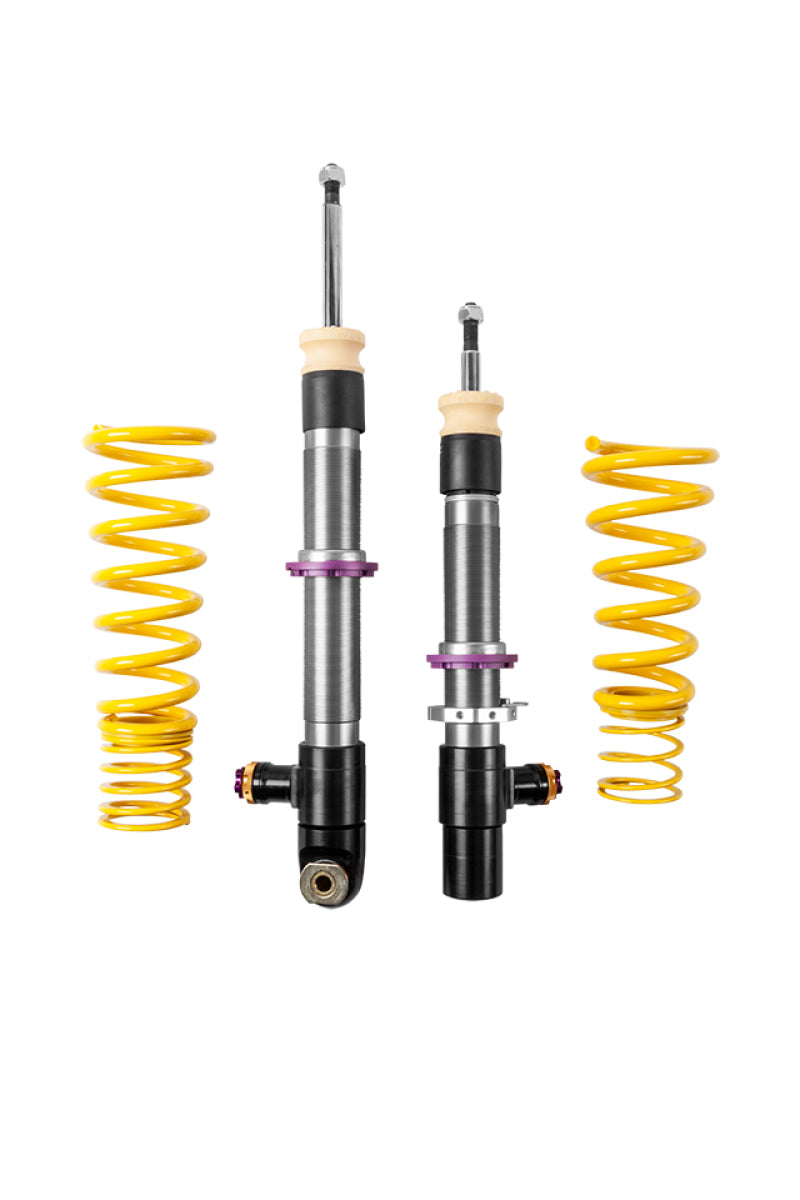 KW Coilover Kit V4 2018 BMW M5/F90 AWD w/o Delete Modules - 3A7200CB