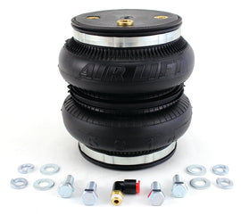Air Lift Replacement Air Spring - LoadLifter 5000 Ultimate Bellows Type w/ internal Jounce Bumper