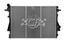 Load image into Gallery viewer, CSF 11-16 Ford F-250 Super Duty 6.7L OEM Plastic Radiator - 3601