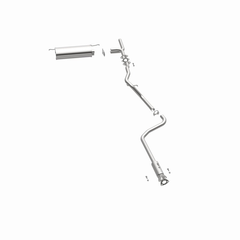 MagnaFlow BRE Exhaust Kit 97-05 Classic Malibu Cutlass - 106-0025