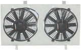 Mishimoto 90-97 Toyota MR2 Aluminum Fan Shroud Kit - MMFS-MR2-90