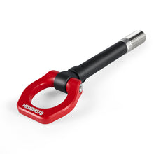 Load image into Gallery viewer, Mishimoto 2023+ Toyota GR Corolla Tow Hook (Front), Red - MMTH-GRC-23RD