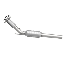 Load image into Gallery viewer, MagnaFlow Direct Fit Catalytic Converter 06-10 VW Beetle 2.5L - 24333