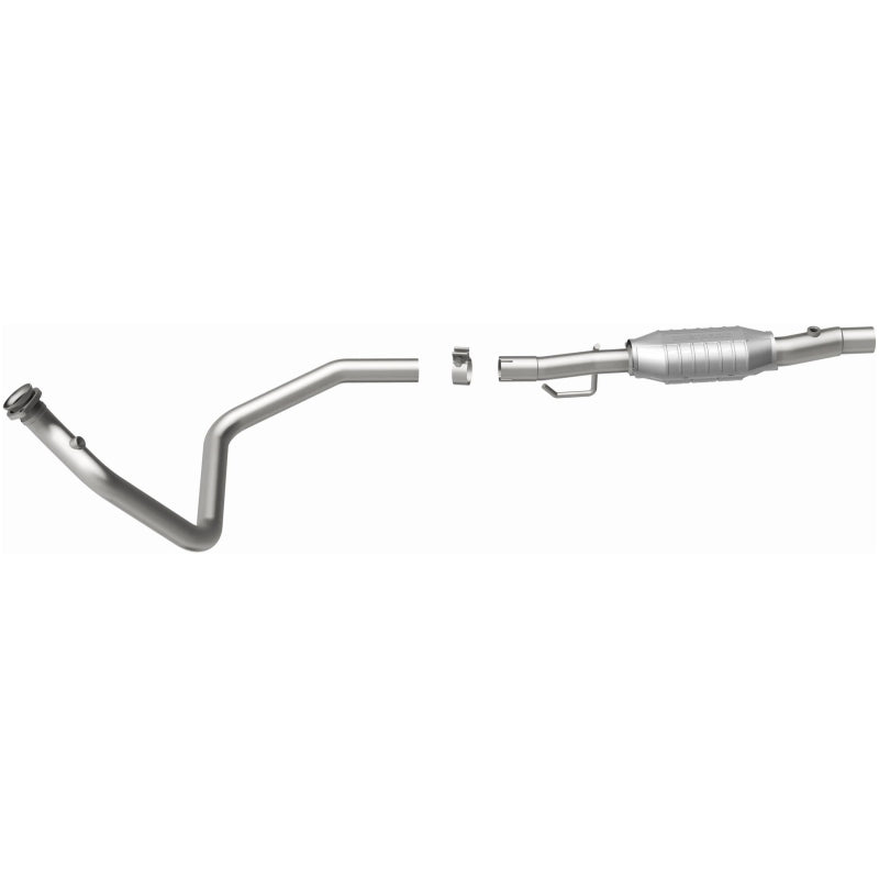 MagnaFlow Direct Fit Catalytic Converter 99-02 Dodge Dakota 2.5L 2WD - 49927