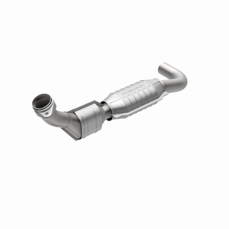 MagnaFlow Direct Fit Catalytic Converter 01-03 F150 5.4 Driver Side OEM - 49621