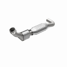 Load image into Gallery viewer, MagnaFlow Direct Fit Catalytic Converter 01-03 F150 5.4 Driver Side OEM - 49621