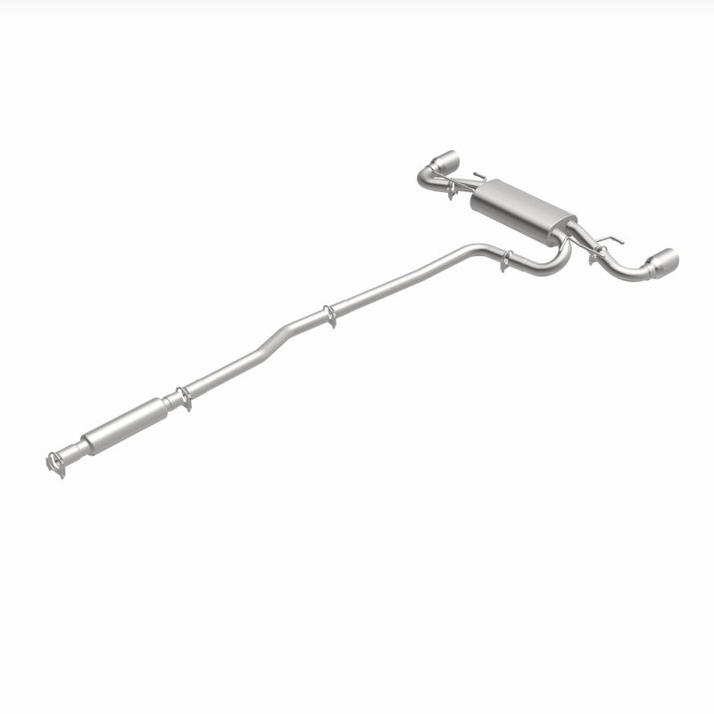 MagnaFlow Mazda BRE Exhaust Replacement Kit - 106-0998