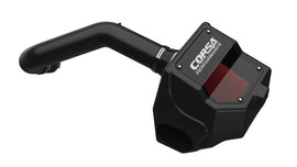 Corsa 2015-2020 Ford F-150 5.0L V8 Cold Air intake with DryTech Air filter - 49950D