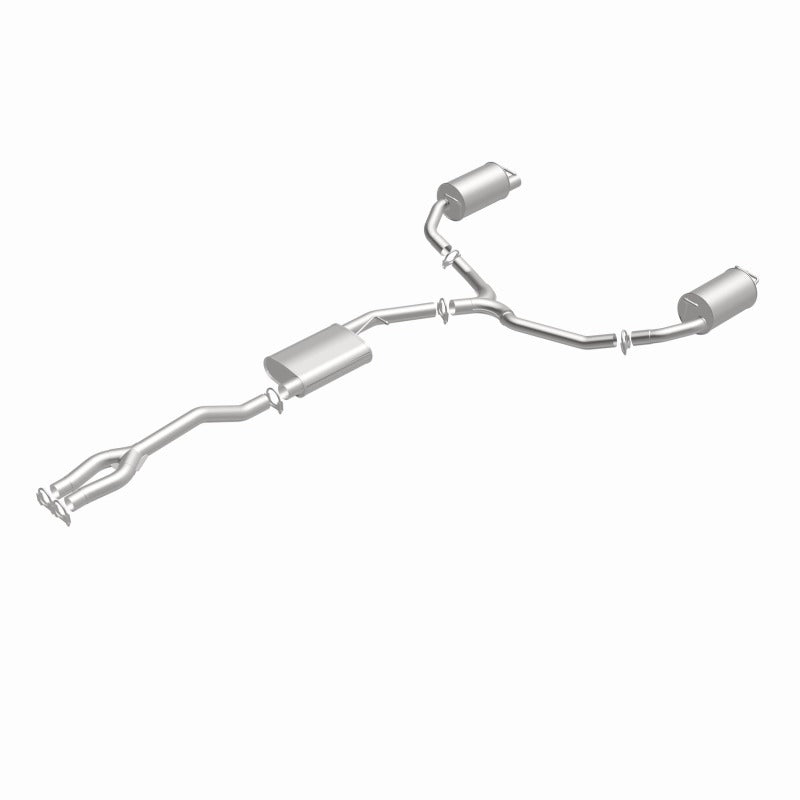 MagnaFlow BRE Exhaust Kit 11-14 Dodge Charger 3.6L - 106-0842