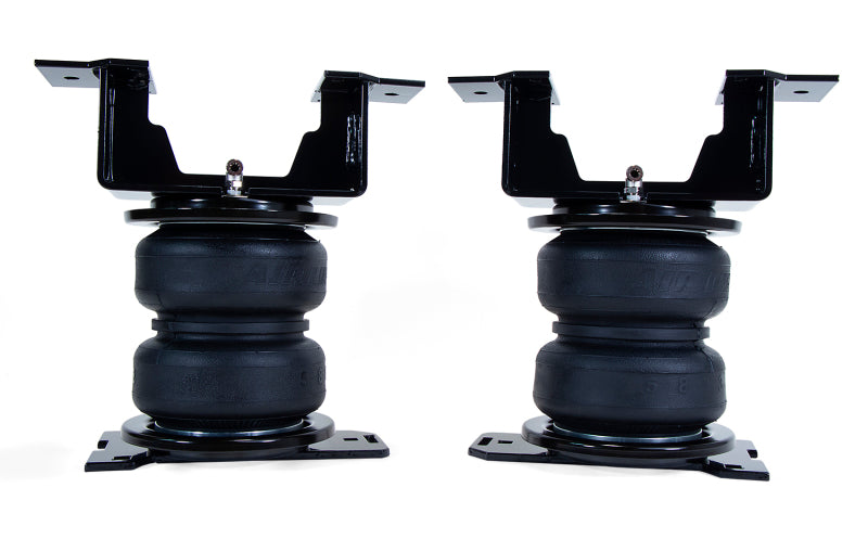 Air Lift LoadLifter 5000 Ultimate for 2019 Chevrolet Silverado 1500 4WD (Trail Boss) - 88388