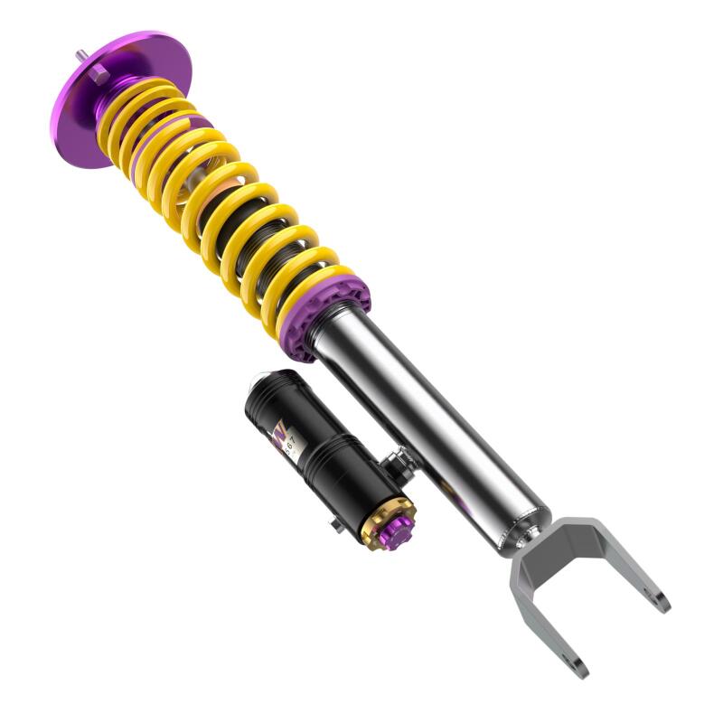 KW Coilover Kit V4 2015+ Challenger SRT Hellcat - 3A728003