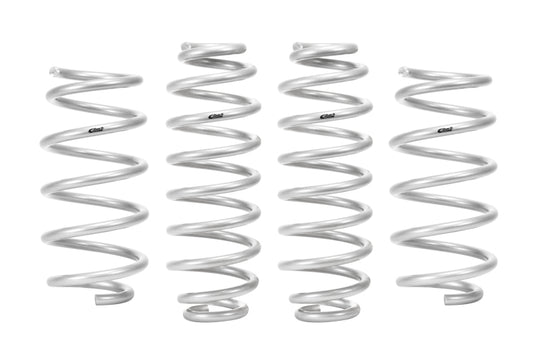 Eibach Pro-Truck Lift Kit for 14-18 Jeep Cherokee (Must Be Used w/ Pro-Truck Front Shocks) - E30-28-016-01-22