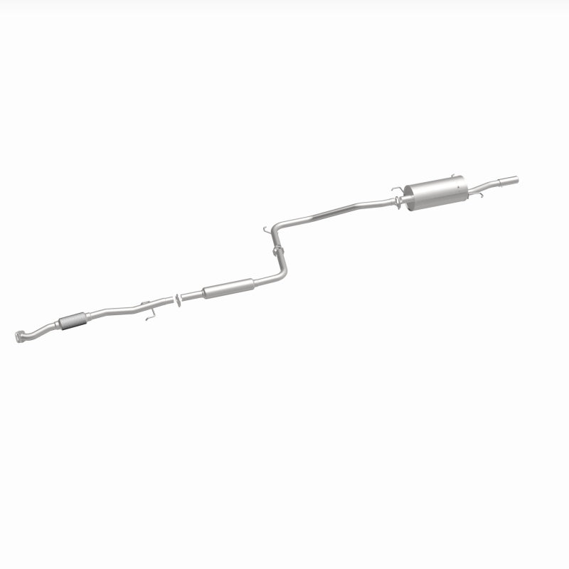 MagnaFlow BRE Exhaust Kit 97-02 Escort Tracer 2.0L - 106-0468