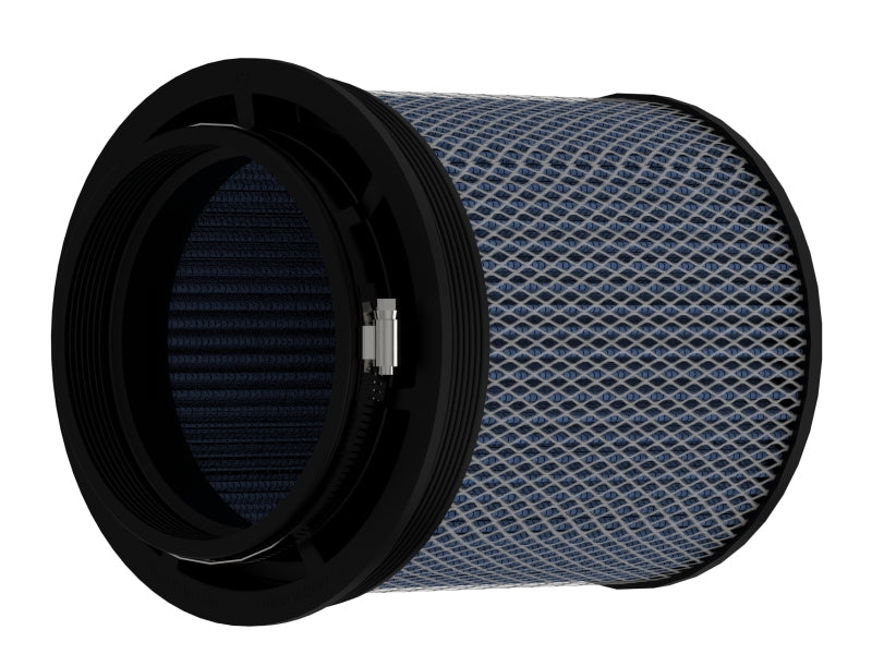 aFe MagnumFLOW HD Air Filters Pro 10R Cylinder 6F X 8 1/8T X 9H - 20-91059