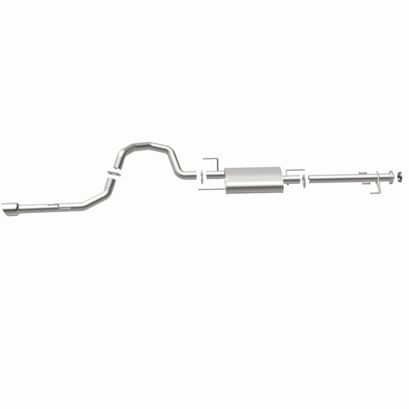 MagnaFlow BRE Exhaust Kit 10-22 Toyota 4Runner 4L - 106-0756