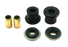 Load image into Gallery viewer, Whiteline Plus 10/02-08/06 Pontiac GTO 8 cyl Front Heavy Duty Radius Rod Rear - W52906