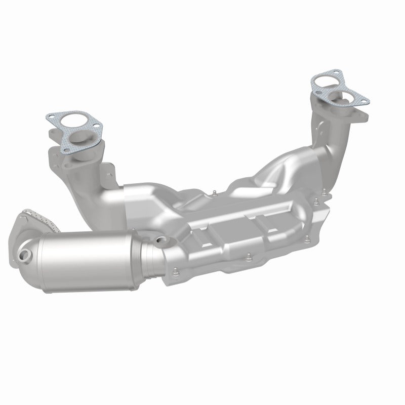 MagnaFlow 11-13 Subaru Forester California Grade CARB Compliant Direct-Fit Catalytic Converter - 5531587