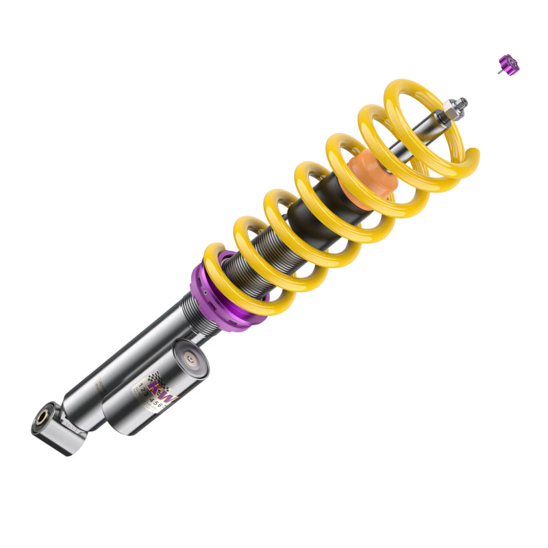 KW 07-15 Audi Q7 04-17 Volkswagen Touareg 03-18 Porsche Cayenne V3 Leveling Coilover Kit - 35271092