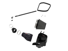 Load image into Gallery viewer, aFe 2021 Dodge Durango SRT Hellcat Track Series Carbon Fiber Cold Air Intake System w/ Pro 5R Filter - 57-10028K