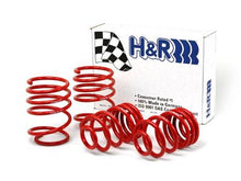 Load image into Gallery viewer, H&amp;R 99-05 BMW 323Ci/323i/325Ci/325i/328Ci/328i/330Ci/330i E46 Sport Spring (w/Sport Susp.) - 29484