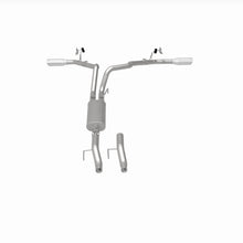 Load image into Gallery viewer, Magnaflow 15-21 Ford F-150 Street Series Cat-Back Performance Exhaust System- Dual Polished Tips - 19564