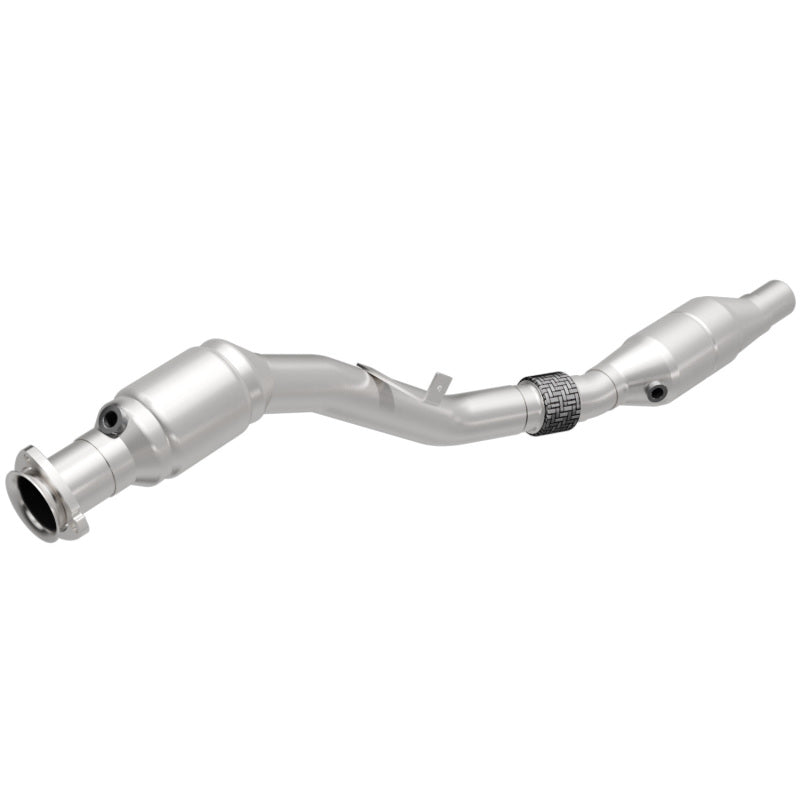 MagnaFlow Direct Fit Catalytic Converter 04-06 Audi S4 4.2L CA - 441096