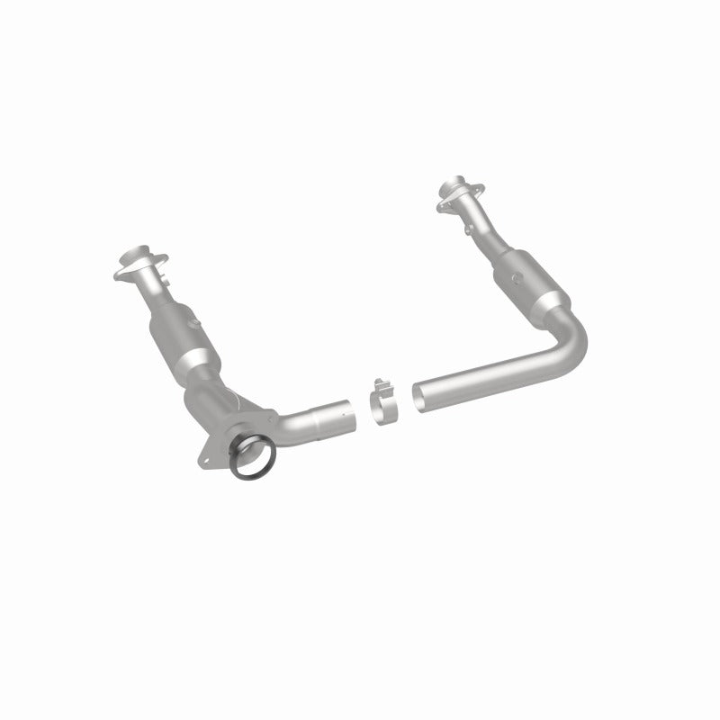 MagnaFlow DF Catalytic Conv 06-09 Ford Explorer 4.6L Y-Pipe Assy/07-09 Explorer Sport Trac 4.6L - 49672