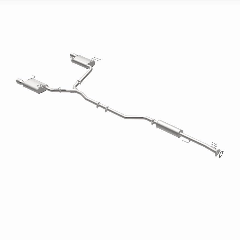 MagnaFlow 08-12 Honda Accord 3.5L BRE Exhaust Kit - 106-0547