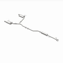 Load image into Gallery viewer, MagnaFlow 08-12 Honda Accord 3.5L BRE Exhaust Kit - 106-0547
