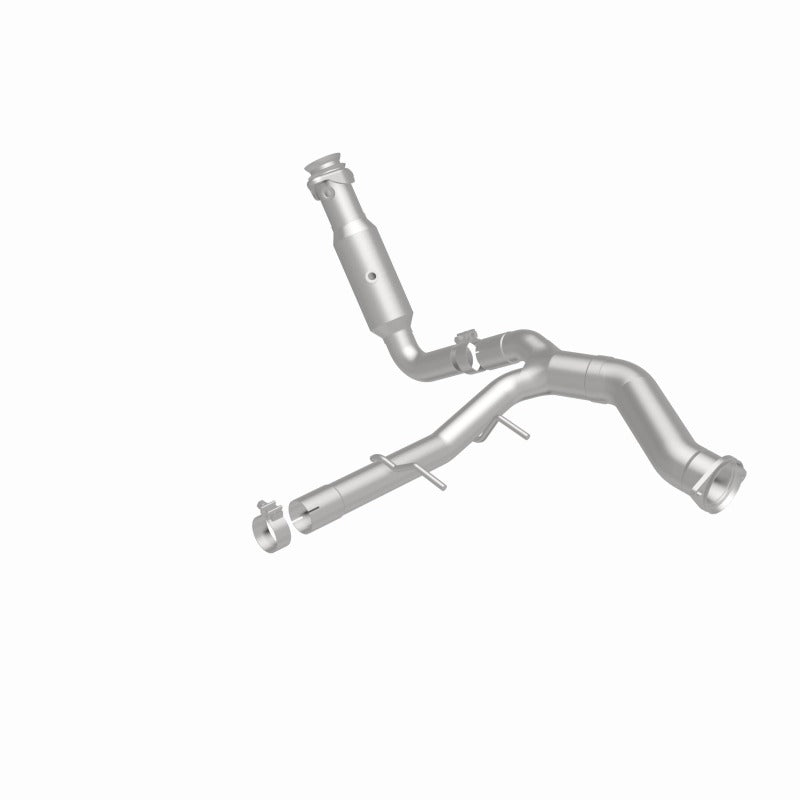 MagnaFlow Direct Fit Catalytic Converter 10-14 Ford F-150 SVT Raptor 6.2L - Right - 21-521