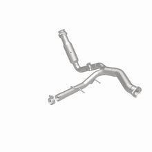 Load image into Gallery viewer, MagnaFlow Direct Fit Catalytic Converter 10-14 Ford F-150 SVT Raptor 6.2L - Right - 21-521
