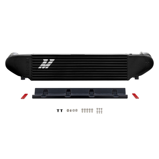 Mishimoto 2024+ Ford Mustang EcoBoost Performance Intercooler - Black - MMINT-MUS4-24BK