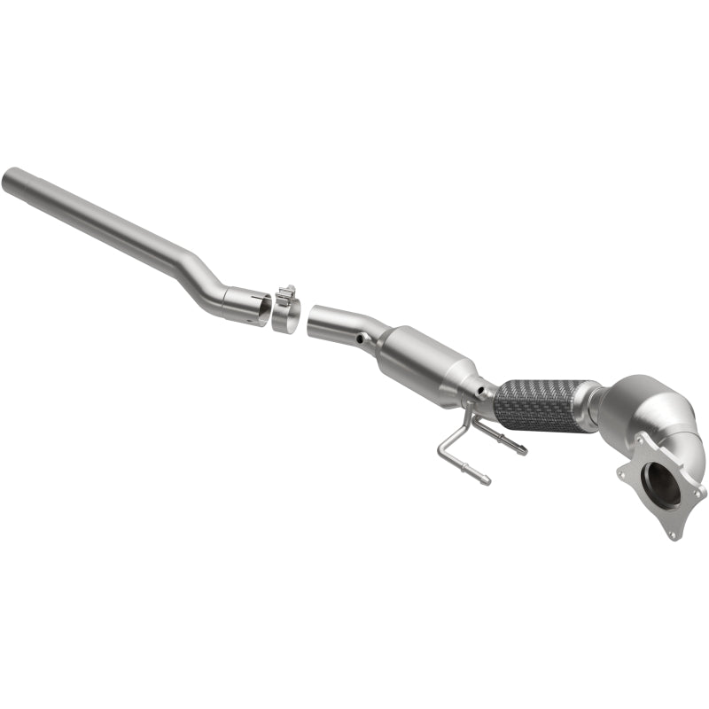 MagnaFlow 09-13 Volkswagen CC 2.0L Direct Fit Converter - 551380