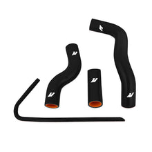 Load image into Gallery viewer, Mishimoto 12-14 Subaru BRZ / 13 Scion FR-S / 12-14 Toyota GT86 Silicone Radiator Hose Kit - Black - MMHOSE-BRZ-13BK