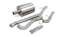 Load image into Gallery viewer, Corsa 1999-2007 Chevrolet Silverado Reg. Cab/Short Bed 1500 4.8L V8 Polished Sport Cat-Back Exhaust - 24261