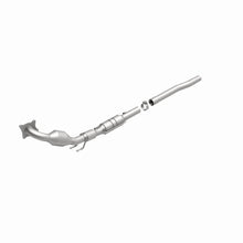 Load image into Gallery viewer, MagnaFlow Direct Fit Catalytic Converter 2010 VW GTI 2.0L Turbo - 49887