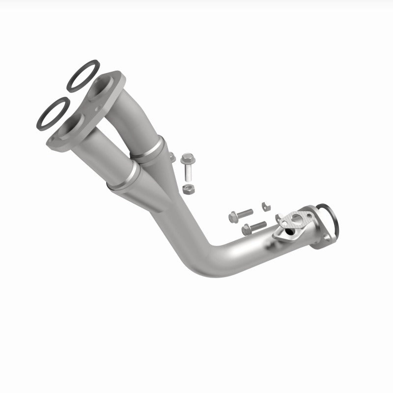BRE Exhaust 98-00 Tacoma 2.4L Front Pipe Kit - 107-0155