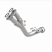 Load image into Gallery viewer, BRE Exhaust 98-00 Tacoma 2.4L Front Pipe Kit - 107-0155