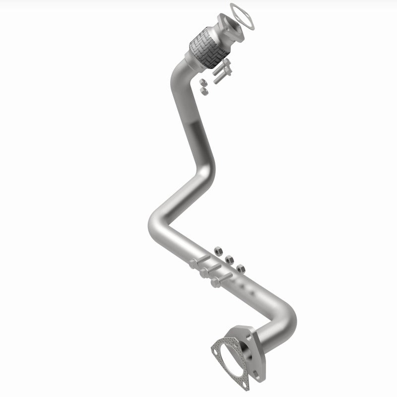 BRE Exhaust 96-00 Hombre S10 Sonoma 2.2L Front Pipe Kit - 107-0160
