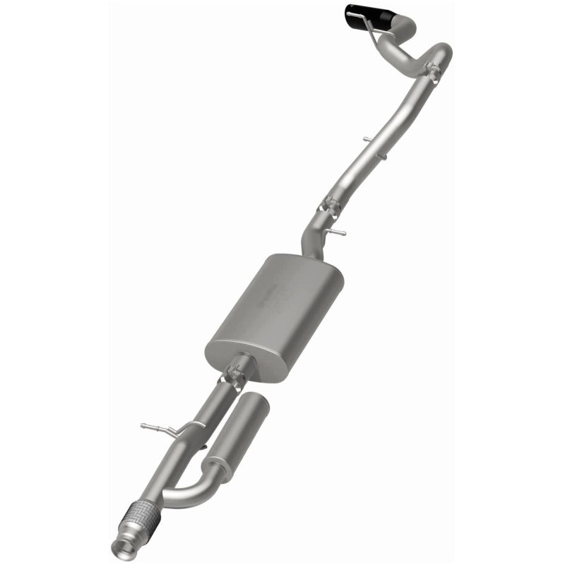 MagnaFlow 2021 GM Yukon/Tahoe V8 5.3L Street Series Cat-Back Exhaust - 19540