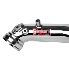 Load image into Gallery viewer, Injen 12-15 BMW 335i (Incl xDrive) (F30/3) L6 3.0L Turbo Polished SES Intercooler Cold Side Pipe - SES1128ICP