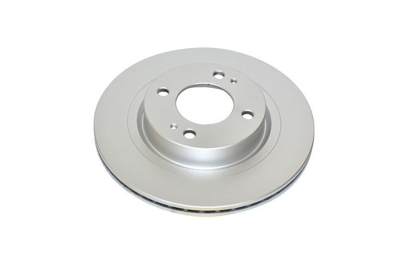 DBA 17-18 Mitsubishi Mirage Front En-Shield Standard Rotor - DBA3034E