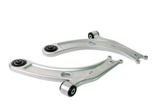 Load image into Gallery viewer, Whiteline 16-18 Volkswagen Golf R (MK7) Front Lower Control Arms - KTA252