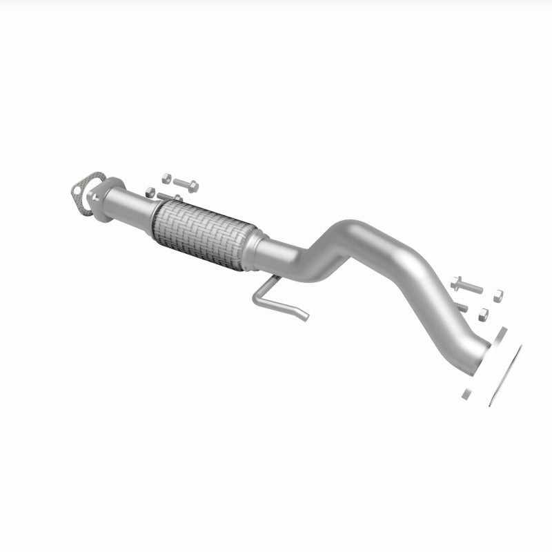 BRE Exhaust 07-12 Hyundai Elantra 2.0L Front Pipe Kit - 107-0252