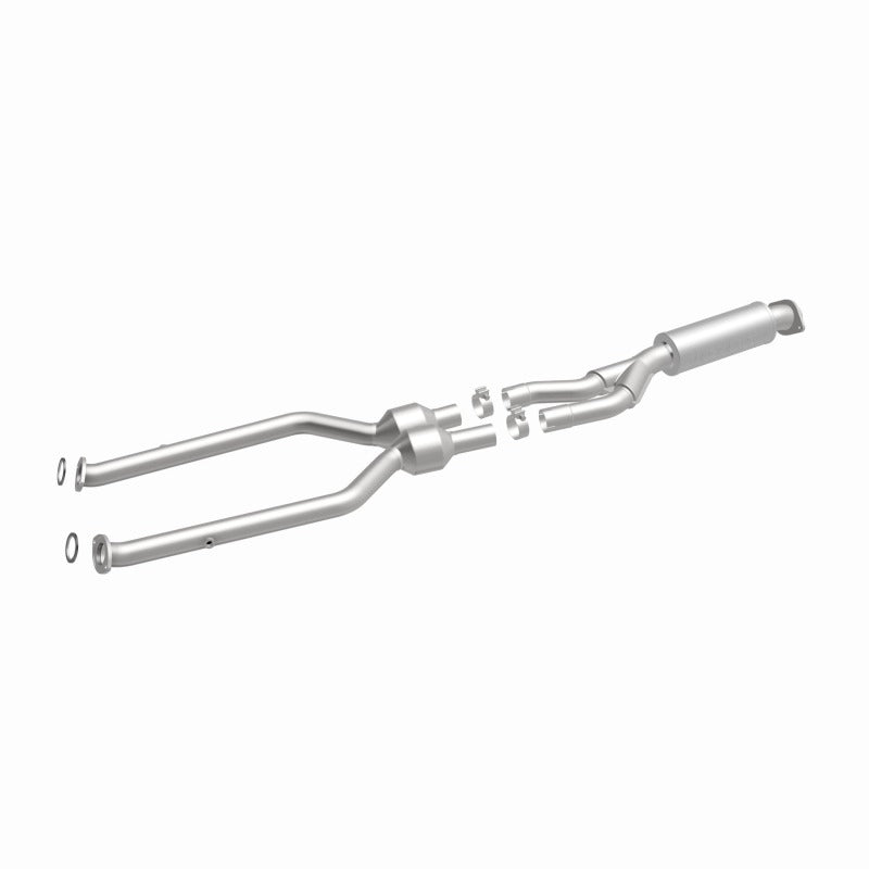 MagnaFlow Direct Fit Catalytic Converter CARB Compliant - 2008 Lexus IS F V8 5.0L - 5571508