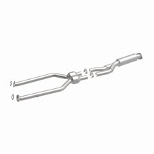 Load image into Gallery viewer, MagnaFlow Direct Fit Catalytic Converter CARB Compliant - 2008 Lexus IS F V8 5.0L - 5571508