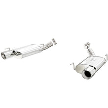 Load image into Gallery viewer, MagnaFlow SYS Cat-Back 05-09 Mustang GT 4.6L Axle-Back - 15882