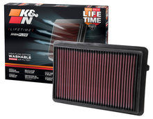 Load image into Gallery viewer, K&amp;N Replacement Air Filter for 13 Acura RDX 3.5L V6 - 33-2489