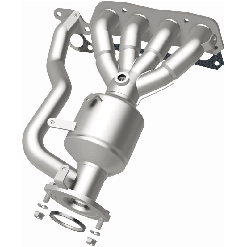 MagnaFlow 18-19 Toyota Camry 2.5L Direct-Fit Catalytic Converter - 22-258