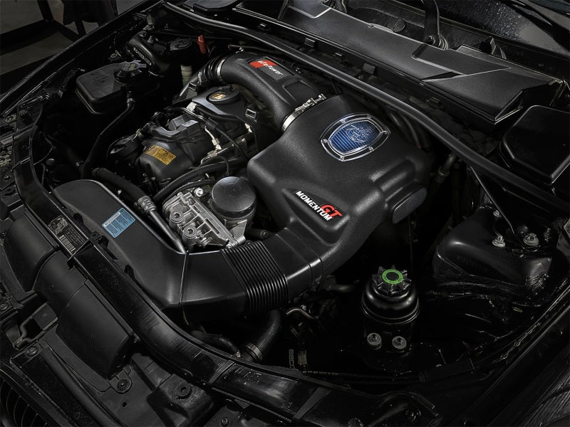 aFe Momentum GT Pro 5R Cold Air Intake System 11-13 BMW 335i E90/E87 I6 3.0L (N55) - 54-76313